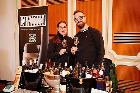 Zámecká slavnost vína 22. 11. 2025, Festival vína Český Krumlov ® (4/105)