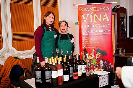 Zámecká slavnost vína 22. 11. 2025, Festival vína Český Krumlov ® (5/105)