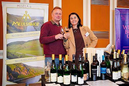 Zámecká slavnost vína 22. 11. 2025, Festival vína Český Krumlov ® (7/105)