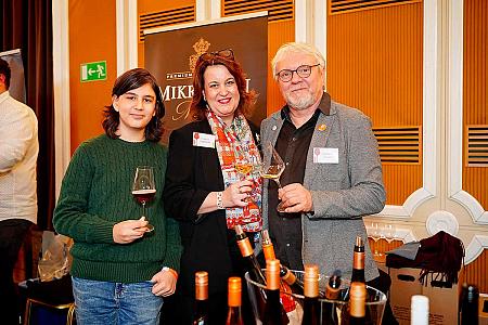 Zámecká slavnost vína 22. 11. 2025, Festival vína Český Krumlov ® (8/105)