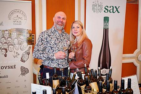 Zámecká slavnost vína 22. 11. 2025, Festival vína Český Krumlov ® (10/105)