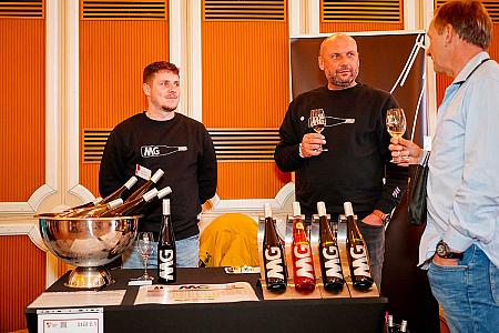 Zámecká slavnost vína 22. 11. 2025, Festival vína Český Krumlov ® (11/105)