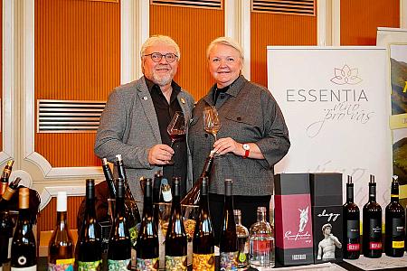 Zámecká slavnost vína 22. 11. 2025, Festival vína Český Krumlov ® (12/105)