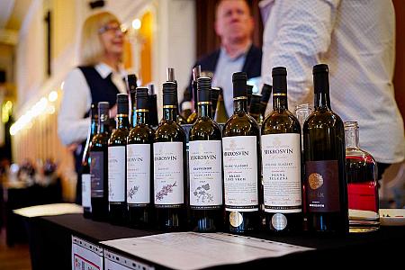 Zámecká slavnost vína 22. 11. 2025, Festival vína Český Krumlov ® (14/105)