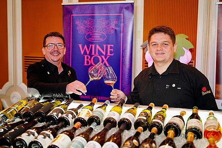 Zámecká slavnost vína 22. 11. 2025, Festival vína Český Krumlov ® (15/105)