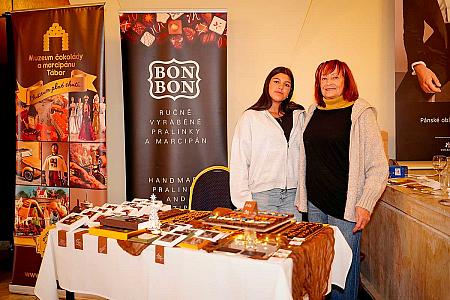 Zámecká slavnost vína 22. 11. 2025, Festival vína Český Krumlov ® (20/105)