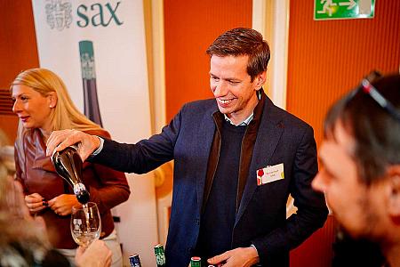 Zámecká slavnost vína 22. 11. 2025, Festival vína Český Krumlov ® (21/105)