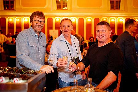 Zámecká slavnost vína 22. 11. 2025, Festival vína Český Krumlov ® (25/105)