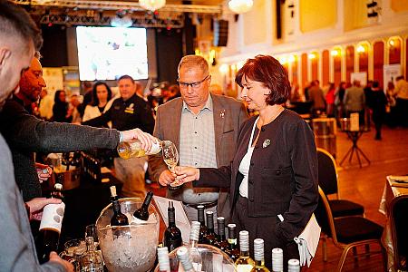 Zámecká slavnost vína 22. 11. 2025, Festival vína Český Krumlov ® (28/105)