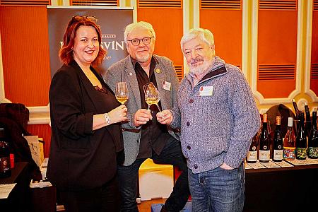 Zámecká slavnost vína 22. 11. 2025, Festival vína Český Krumlov ® (29/105)