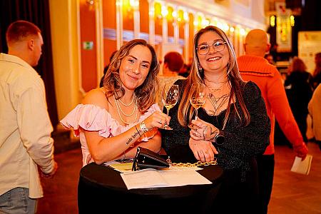 Zámecká slavnost vína 22. 11. 2025, Festival vína Český Krumlov ® (30/105)