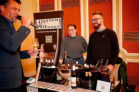 Zámecká slavnost vína 22. 11. 2025, Festival vína Český Krumlov ® (36/105)