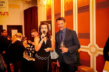 Zámecká slavnost vína 22. 11. 2025, Festival vína Český Krumlov ® (37/105)