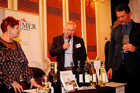 Zámecká slavnost vína 22. 11. 2025, Festival vína Český Krumlov ® (38/105)