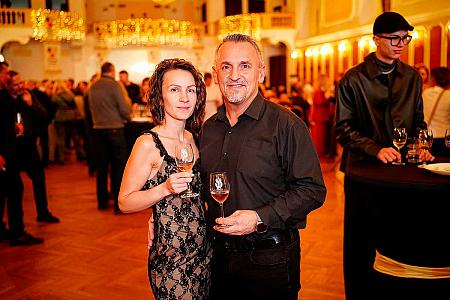 Zámecká slavnost vína 22. 11. 2025, Festival vína Český Krumlov ® (42/105)