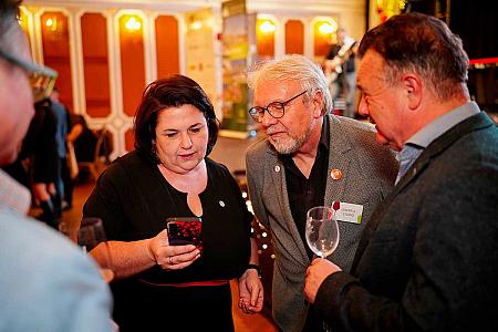 Zámecká slavnost vína 22. 11. 2025, Festival vína Český Krumlov ® (45/105)