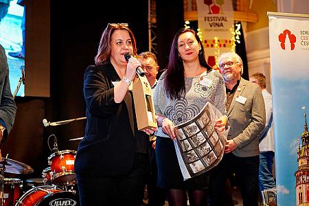 Zámecká slavnost vína 22. 11. 2025, Festival vína Český Krumlov ® (48/105)