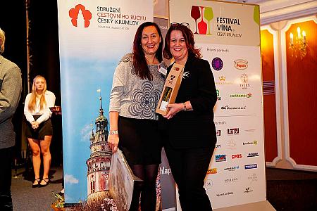 Zámecká slavnost vína 22. 11. 2025, Festival vína Český Krumlov ® (49/105)