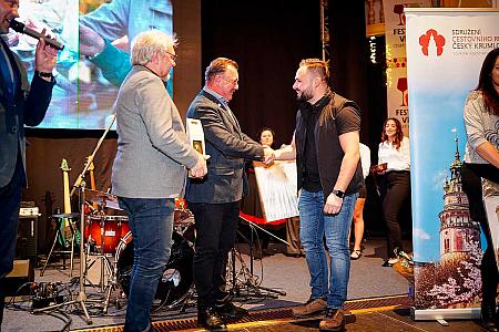 Zámecká slavnost vína 22. 11. 2025, Festival vína Český Krumlov ® (51/105)