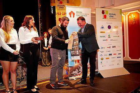 Zámecká slavnost vína 22. 11. 2025, Festival vína Český Krumlov ® (58/105)