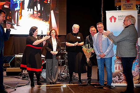 Zámecká slavnost vína 22. 11. 2025, Festival vína Český Krumlov ® (64/105)