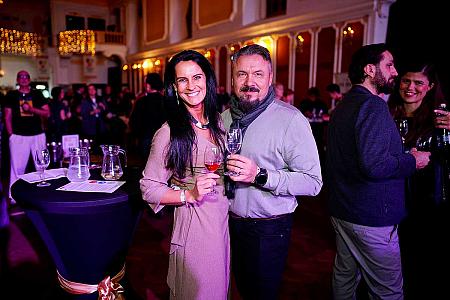 Zámecká slavnost vína 22. 11. 2025, Festival vína Český Krumlov ® (71/105)