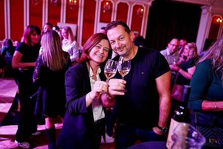 Zámecká slavnost vína 22. 11. 2025, Festival vína Český Krumlov ® (73/105)