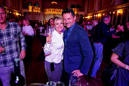 Zámecká slavnost vína 22. 11. 2025, Festival vína Český Krumlov ® (75/105)