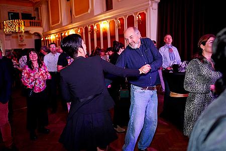 Zámecká slavnost vína 22. 11. 2025, Festival vína Český Krumlov ® (76/105)