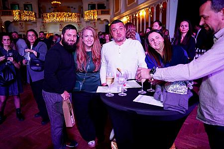 Zámecká slavnost vína 22. 11. 2025, Festival vína Český Krumlov ® (77/105)