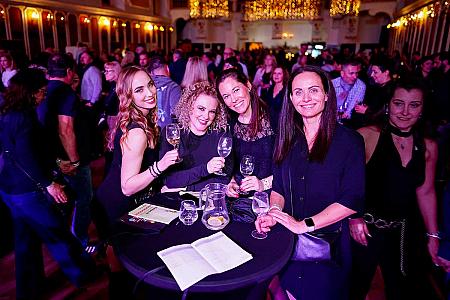 Zámecká slavnost vína 22. 11. 2025, Festival vína Český Krumlov ® (78/105)