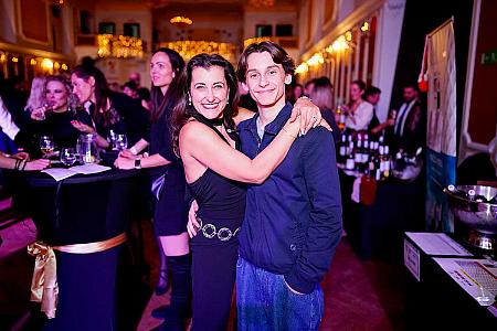 Zámecká slavnost vína 22. 11. 2025, Festival vína Český Krumlov ® (79/105)