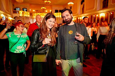 Zámecká slavnost vína 22. 11. 2025, Festival vína Český Krumlov ® (81/105)