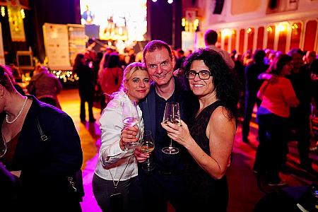 Zámecká slavnost vína 22. 11. 2025, Festival vína Český Krumlov ® (86/105)