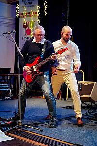 Zámecká slavnost vína 22. 11. 2025, Festival vína Český Krumlov ® (94/105)