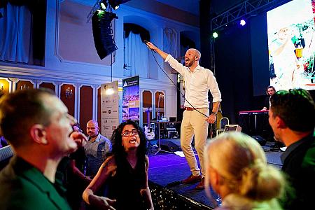 Zámecká slavnost vína 22. 11. 2025, Festival vína Český Krumlov ® (101/105)