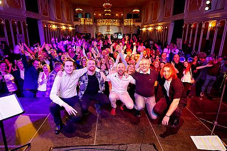 Zámecká slavnost vína 22. 11. 2025, Festival vína Český Krumlov ® (104/105)