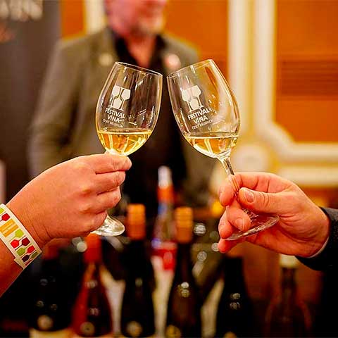 Zámecká slavnost vína 22. 11. 2025