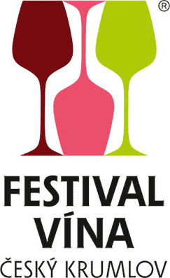 Festival vína Český Krumlov, logo